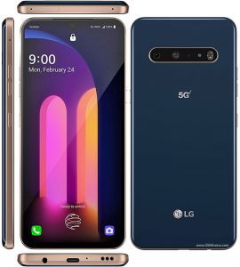LG V60 ThinQ 5G