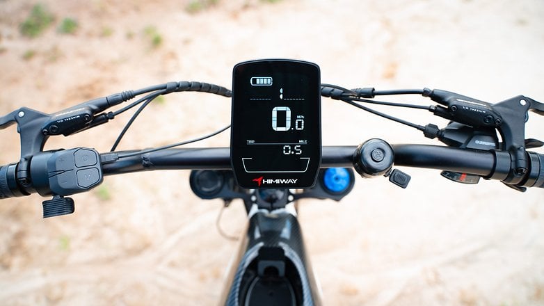 Himiway C5 e-bike motorbike Himiway C5 e-bike motorbike