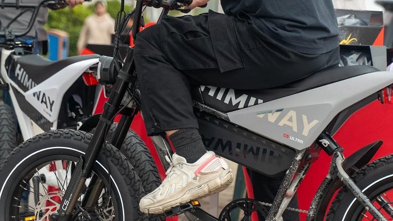 Himiway C5 e-bike motorbike Himiway C5 e-bike motorbike