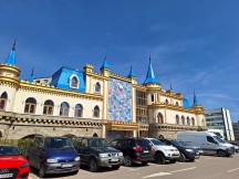 Samsung Galaxy A54: 12.5MP main camera samples - f/1.8, ISO 40, 1/4367s - Samsung Galaxy A55 vs. Galaxy A54 review