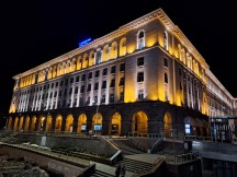 Samsung Galaxy A54 low-light: 1x - f/1.8, ISO 320, 1/20s - Samsung Galaxy A55 vs. Galaxy A54 review