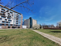 Samsung Galaxy A54: 12MP ultrawide camera samples - f/2.2, ISO 40, 1/1916s - Samsung Galaxy A55 vs. Galaxy A54 review