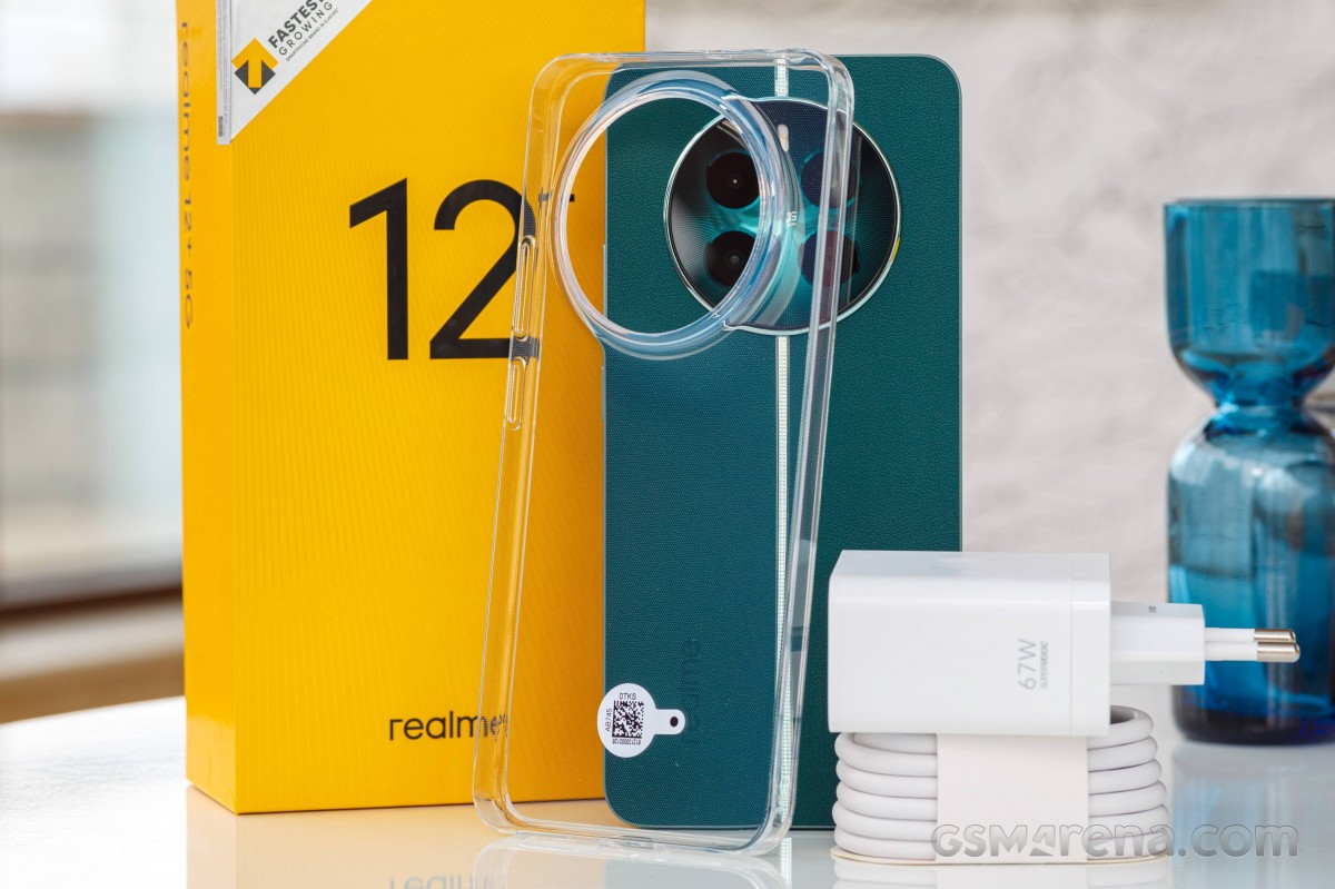 Realme 12+ review