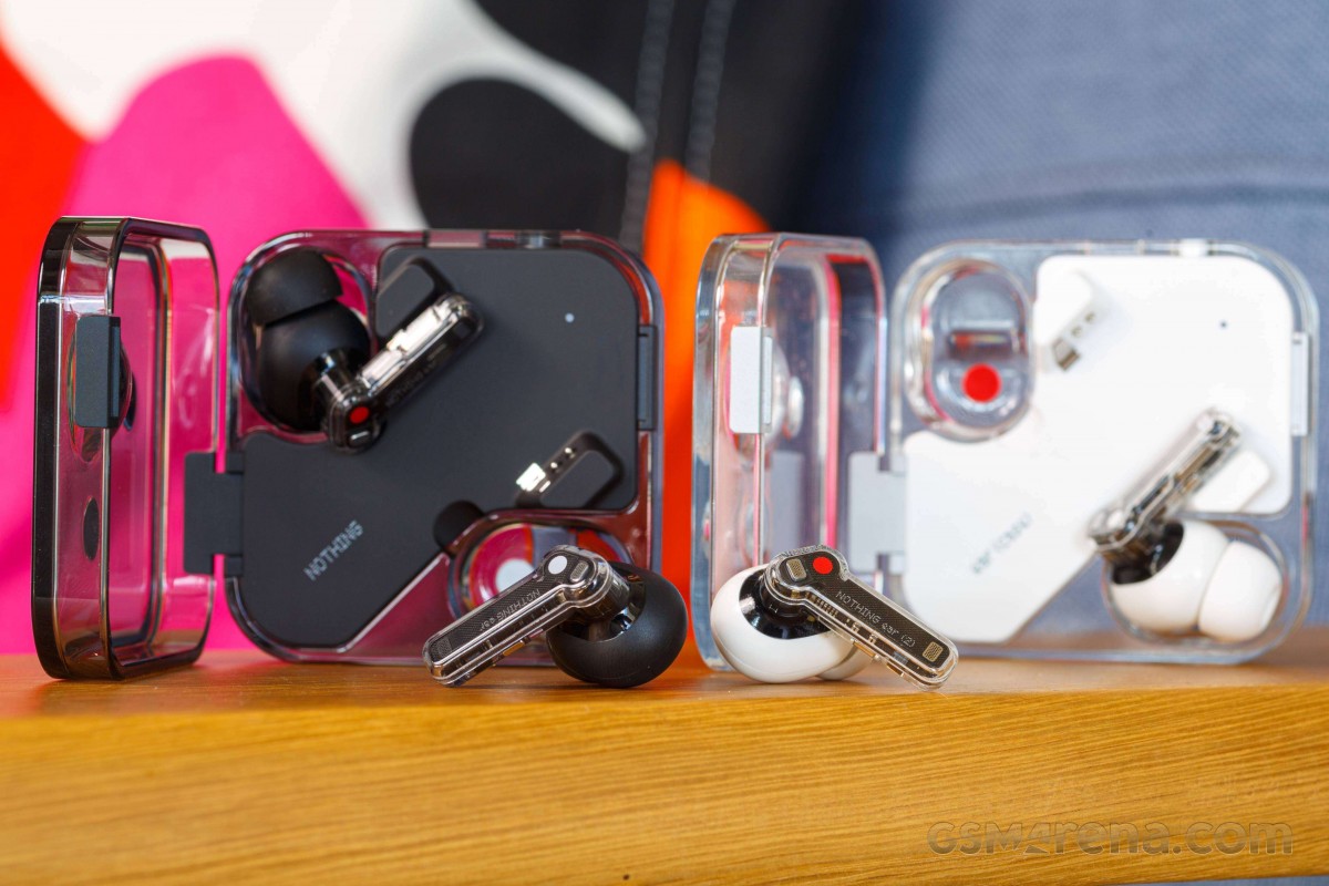 Nothing Ear and Ear (a) in for review