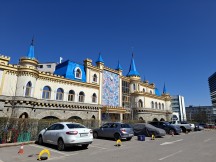 Samsung Galaxy A55: 12.5MP main camera samples - f/1.8, ISO 50, 1/2577s - Samsung Galaxy A55 vs. Galaxy A54 review