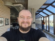 Samsung Galaxy A55: 12MP main camera samples - f/2.2, ISO 64, 1/100s - Samsung Galaxy A55 vs. Galaxy A54 review