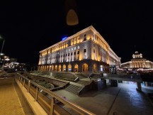 Samsung Galaxy A55 low-light: 0.6x - f/2.2, ISO 800, 1/20s - Samsung Galaxy A55 vs. Galaxy A54 review