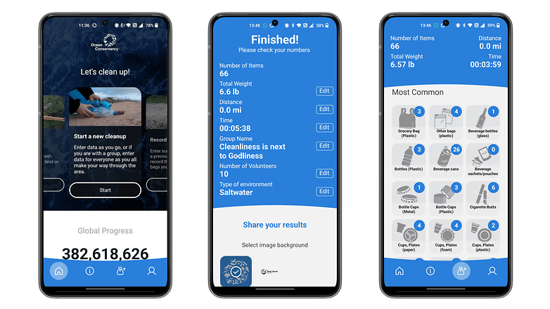 Top 5 Apps - Clean Swell Top 5 Apps - Clean Swell