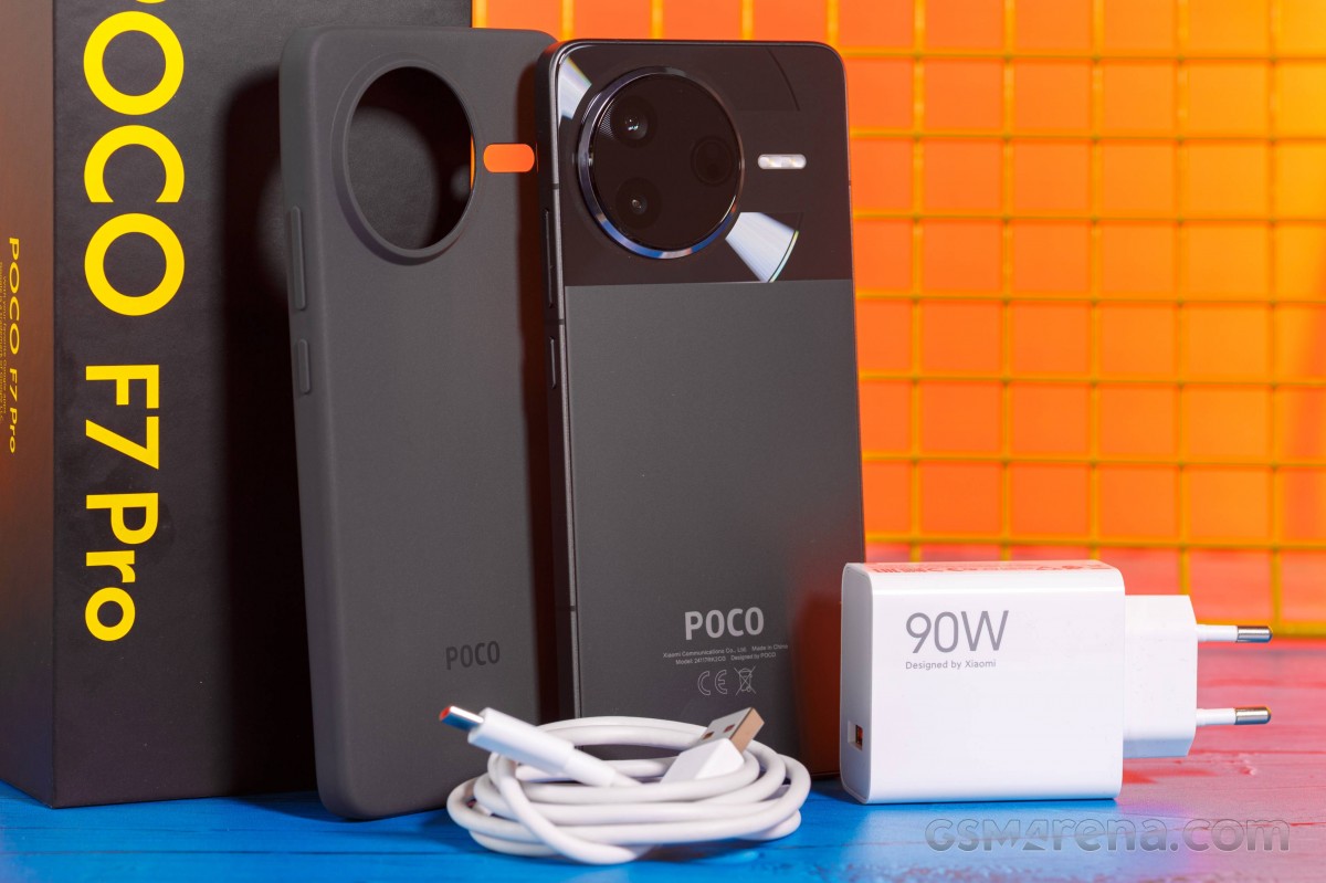 Poco F7 Pro review