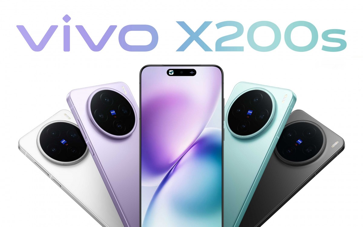 vivo X200 Ultra arrives as a revolutionary camera flagship, X200s brings a huge battery