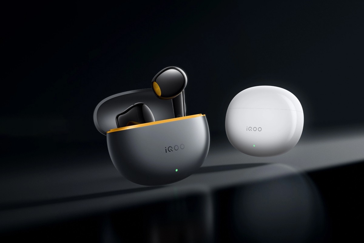 iQOO Pad5 duo, Watch 5 and TWS Air3 announced