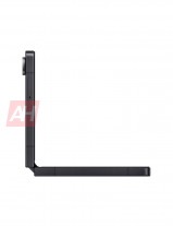 Samsung Galaxy Z Flip7 in Jet Black (leaked images)