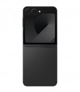 Samsung Galaxy Z Flip6 in Crafted Black