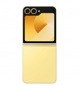 Samsung Galaxy Z Flip6 in Yellow