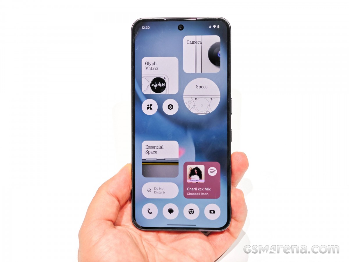 Nothing Phone (3) hands-on