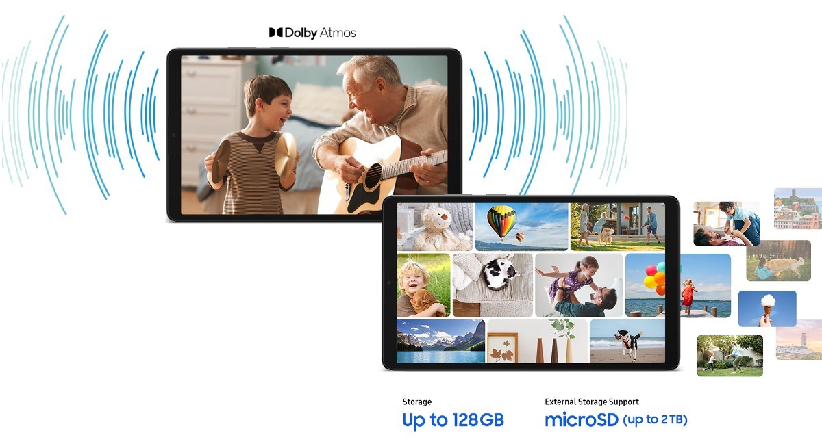 Samsung Galaxy Tab A11