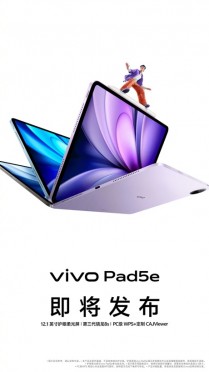 vivo Pad5e