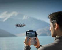 The DJI Neo 2 has multiple control options, ranging from gestures to FPV