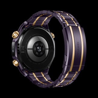 Huawei Watch Ultimate Design Royal Gold Edition