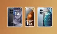 Multiple Redmi Note 15 devices listed ahead of global launch