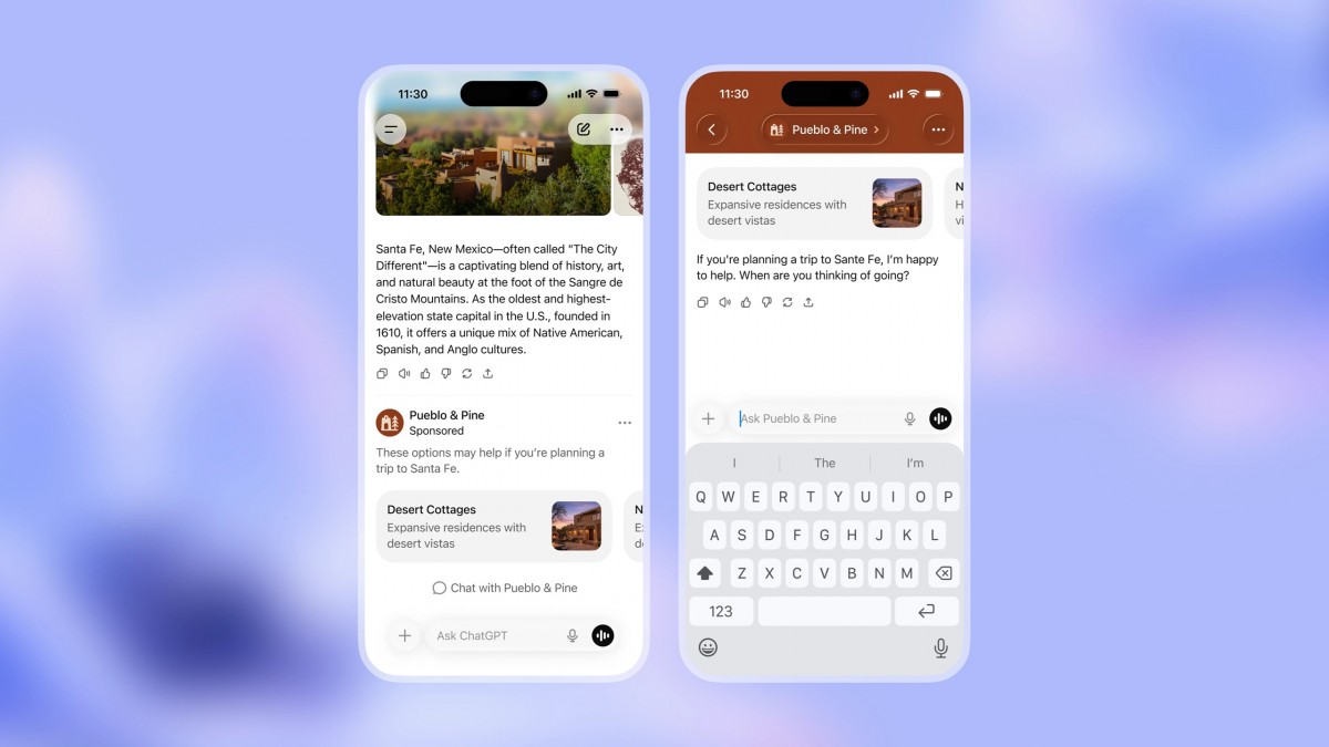 OpenAI launches ChatGPT Go globally, will start testing ads soon