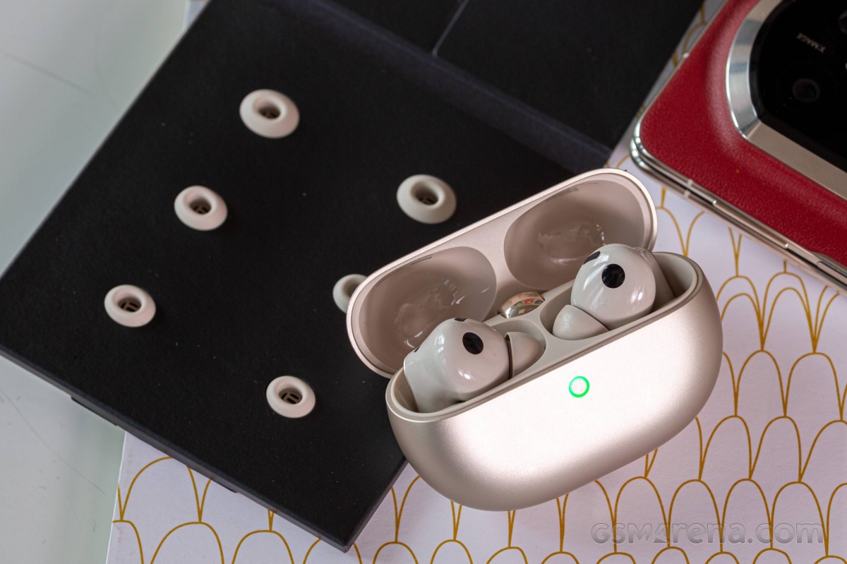 Huawei FreeBuds Pro 5 review