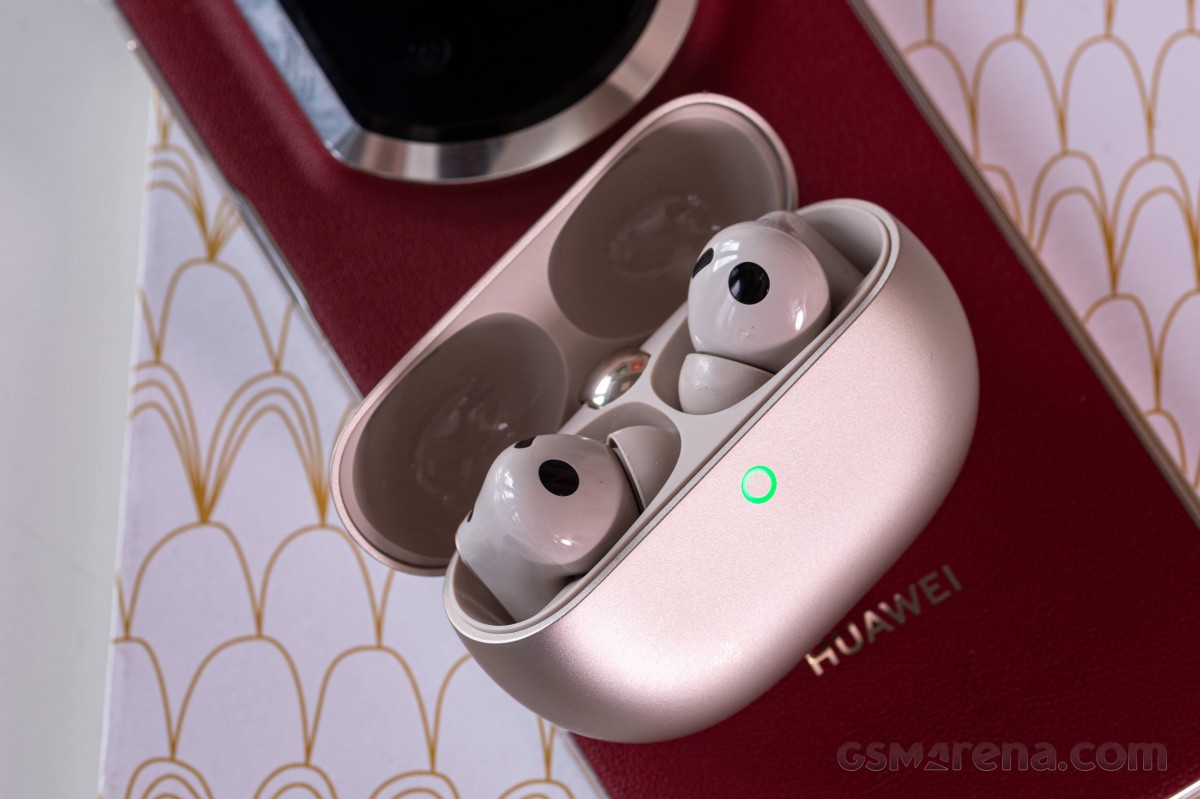 Huawei FreeBuds Pro 5 review