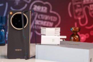 Unboxing the Oppo Find N6