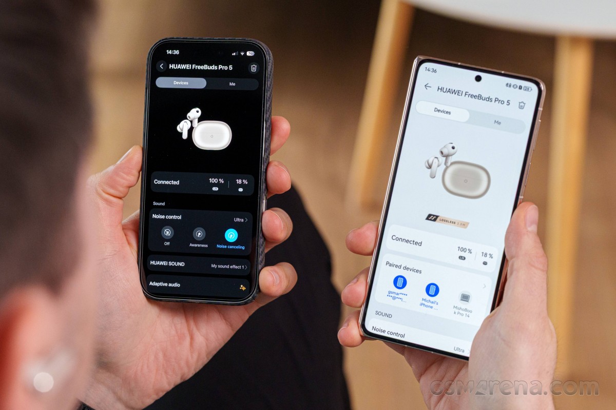 Huawei FreeBuds Pro 5 review