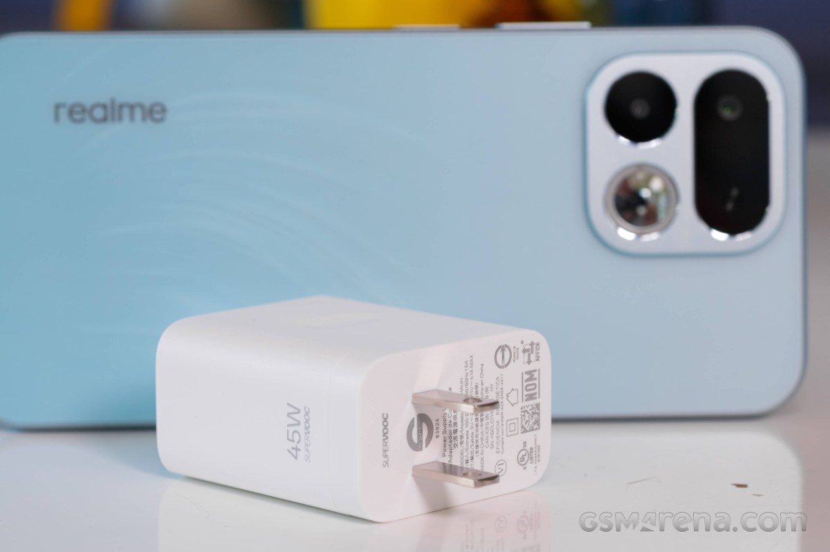 Our Realme 16T battery life and charging test are done