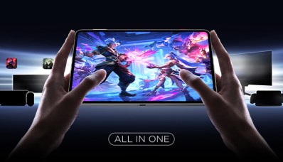 RedMagic Gaming Tablet 5 Pro features PC emulation with Steam support