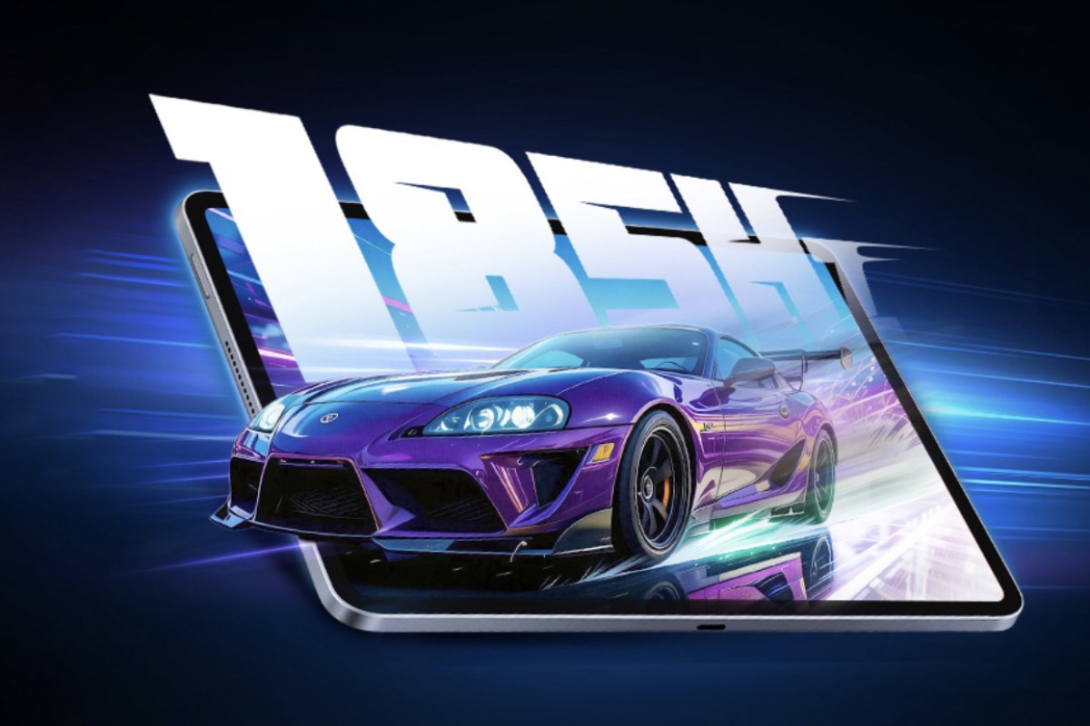 RedMagic Gaming Tablet 5 Pro announced with SD 8 Elite Gen 5 and 8,300mAh battery