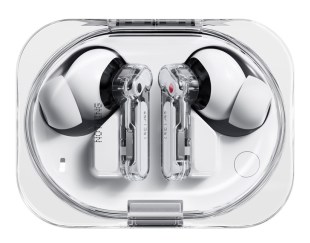 Nothing Ear (3a) in black and white