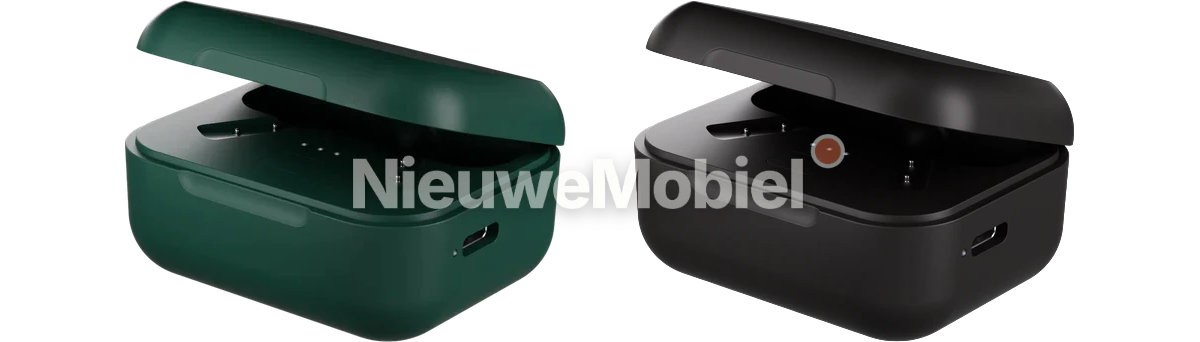 Fairphone's Fairbuds 2 earbuds leak in two colors